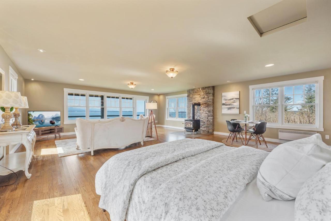 @ Marbella Lane - Waterfront Studio Whidbey Island Apartman Coupeville Kültér fotó