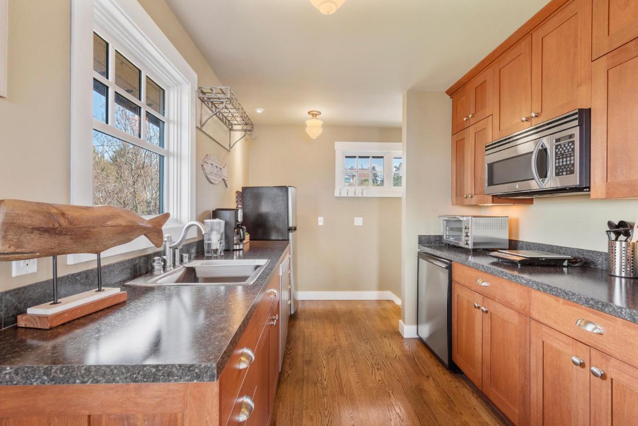 @ Marbella Lane - Waterfront Studio Whidbey Island Apartman Coupeville Kültér fotó
