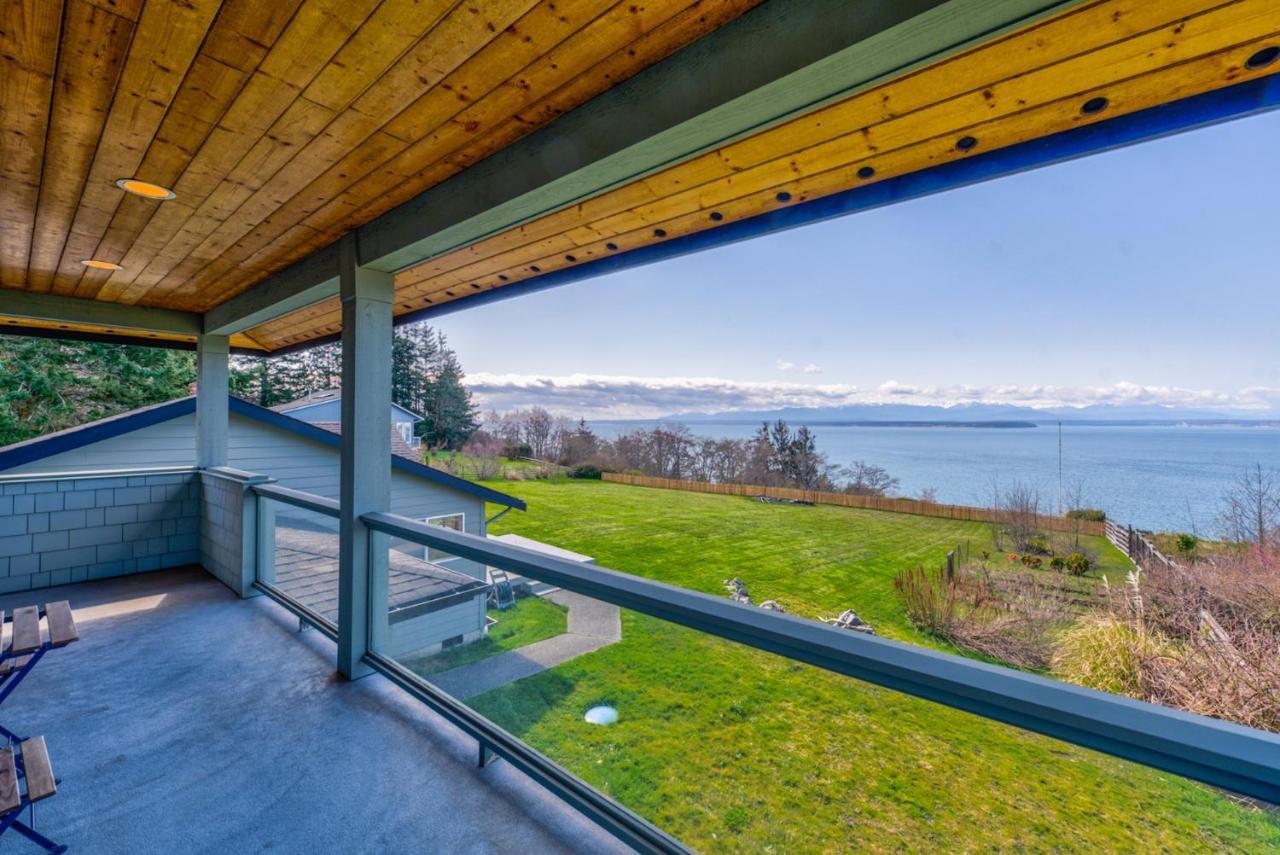 @ Marbella Lane - Waterfront Studio Whidbey Island Apartman Coupeville Kültér fotó