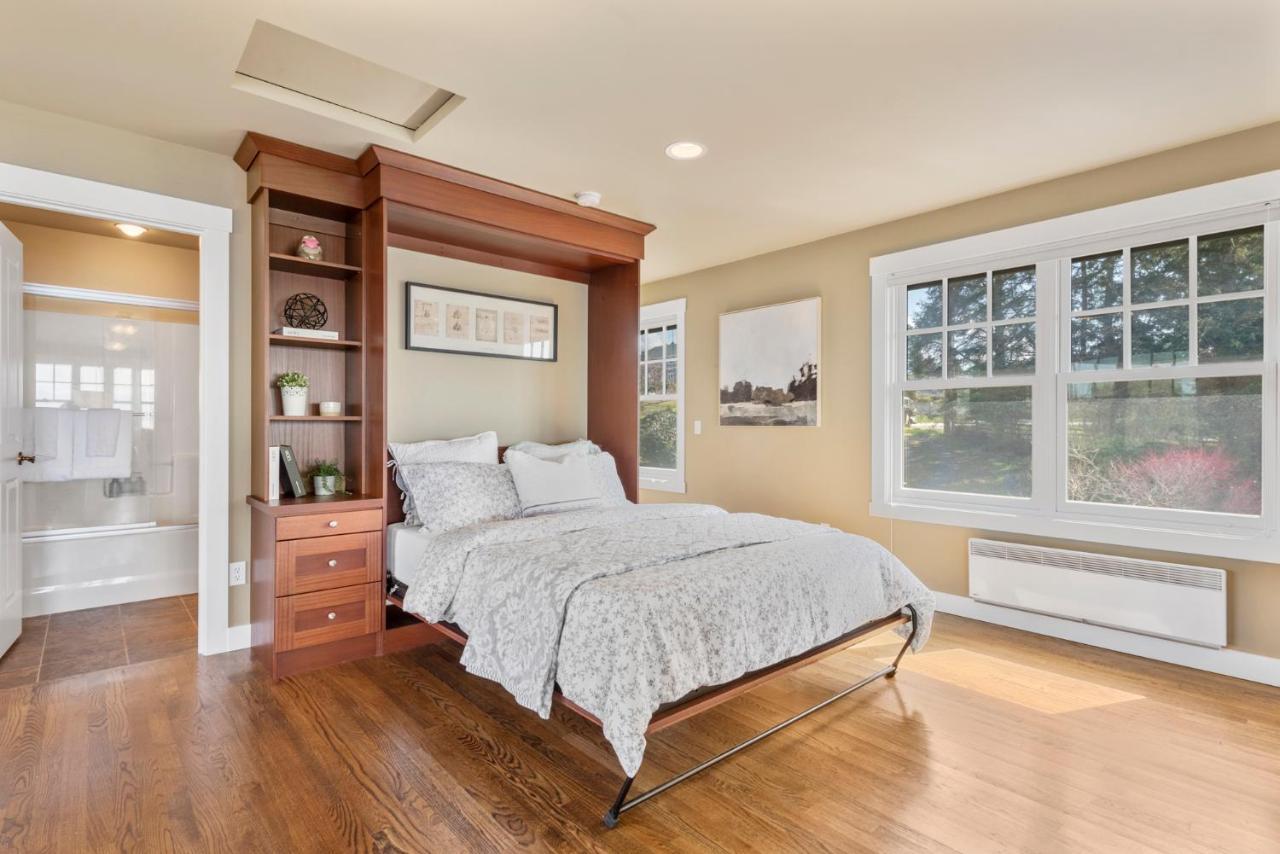 @ Marbella Lane - Waterfront Studio Whidbey Island Apartman Coupeville Kültér fotó