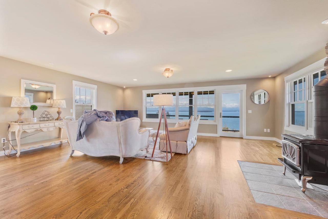 @ Marbella Lane - Waterfront Studio Whidbey Island Apartman Coupeville Kültér fotó