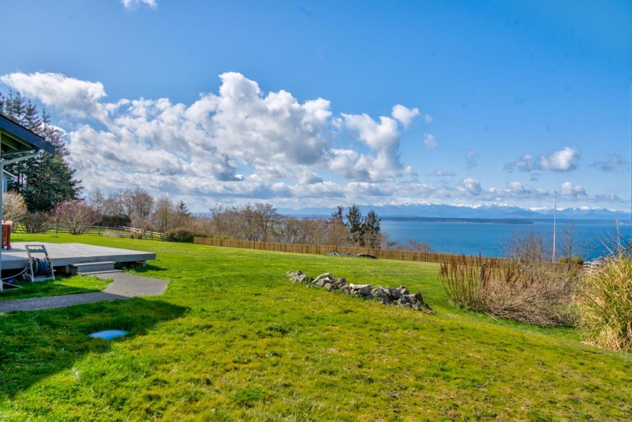 @ Marbella Lane - Waterfront Studio Whidbey Island Apartman Coupeville Kültér fotó